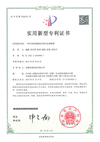 一种含有机物废盐无害化处理与精制的方法